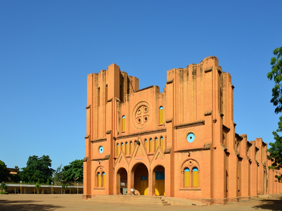 Кафедральный собор Уагадугу