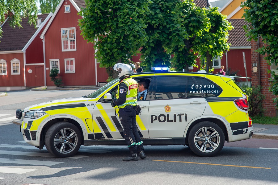  Полиция Норвегии