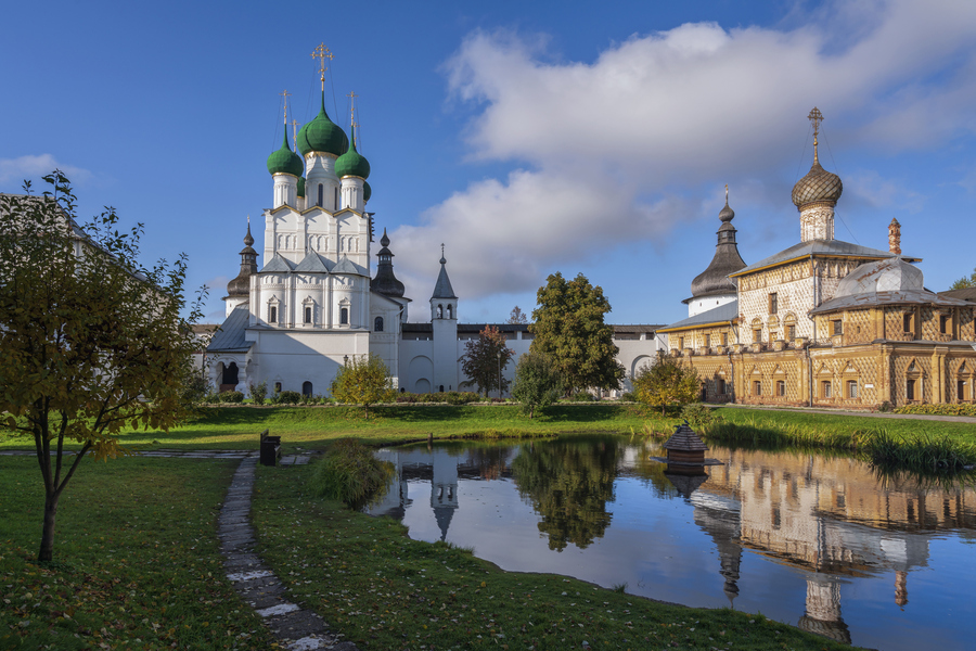 Ростов Великий Ростов Великий