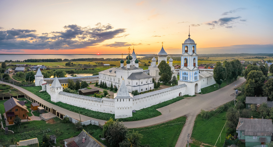 Переславль Залесский музей заповедник
