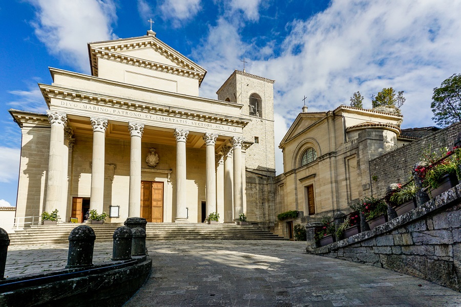 Базилика Сан-Марино