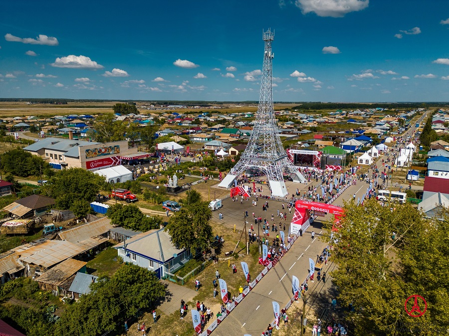 Фото: страница сообщества «Парижский полумарафон - 2022» во ВКонтакте