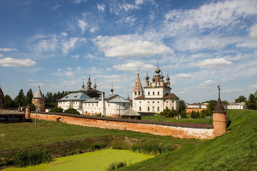  Юрьев-Польский, Россия 