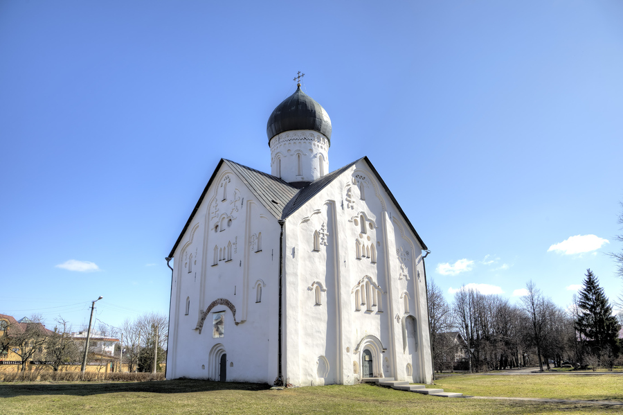  Церковь Спаса Преображения