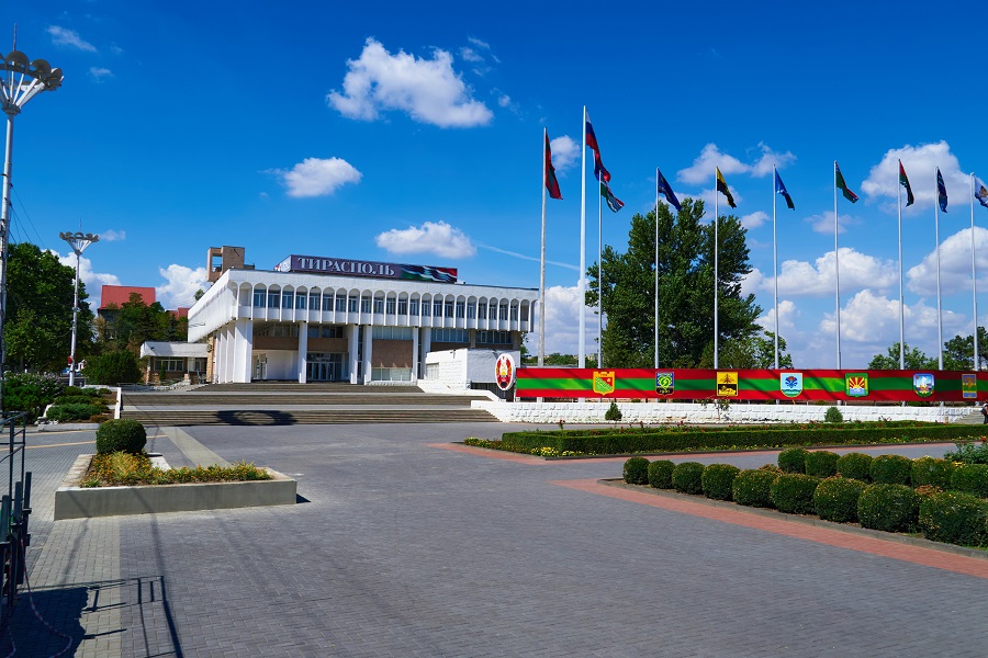  Тирасполь, Молдавия 