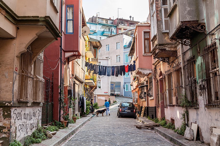  Квартал Балат, Стамбул 