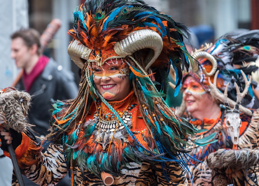  Карнавалы мира, карнавал в Нидерландах