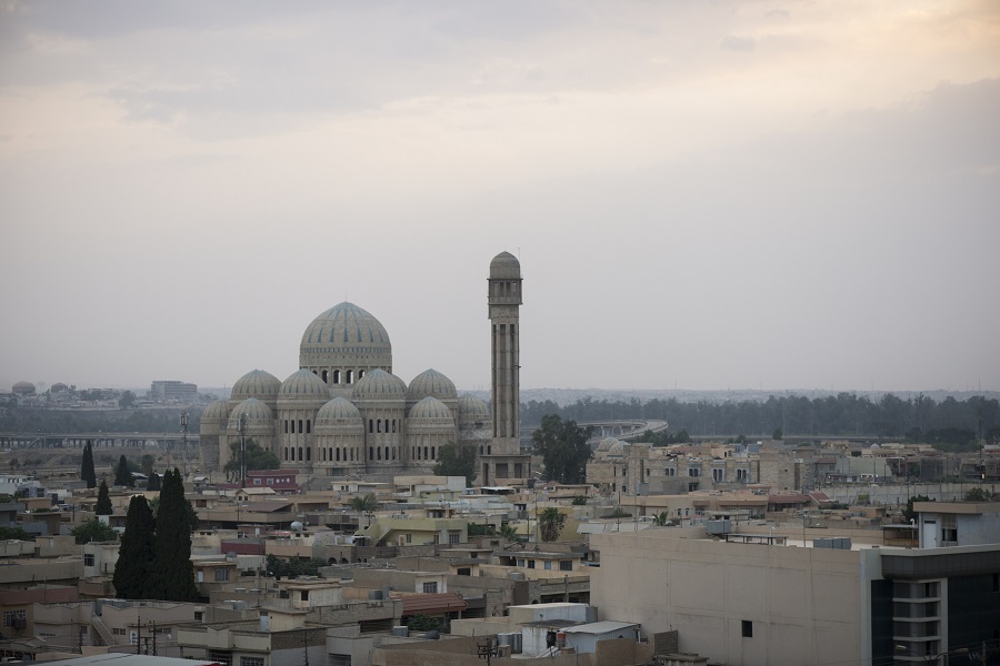 Большая мечеть Мосула