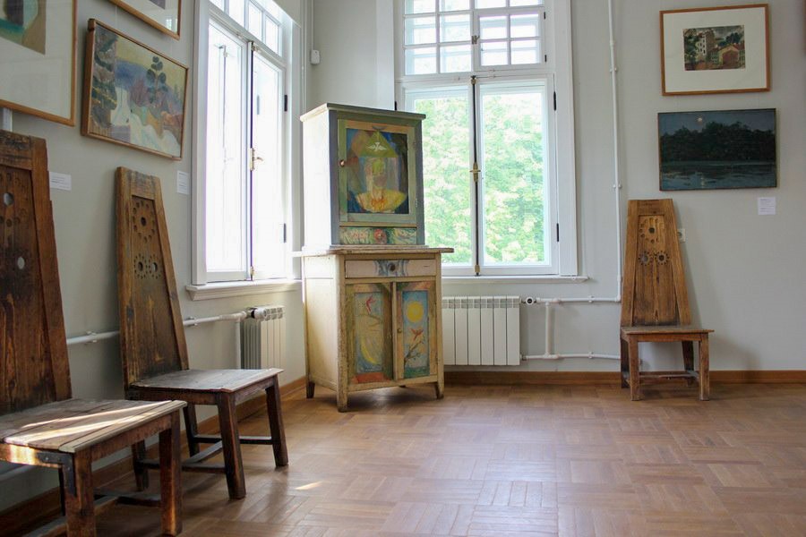  Музей «Царскосельская коллекция», Пушкин