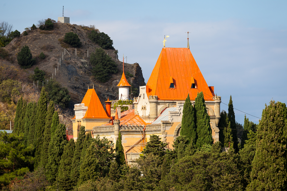 Дворец княгини Гагариной