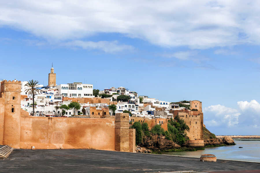 Туризм в марокко реферат