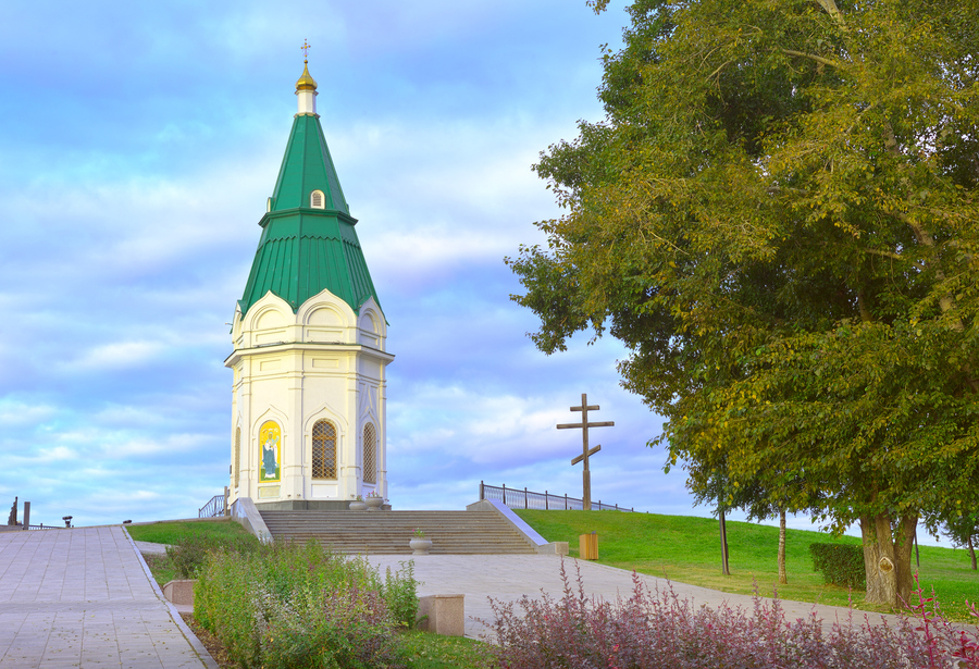  Часовня Параскевы Пятницы