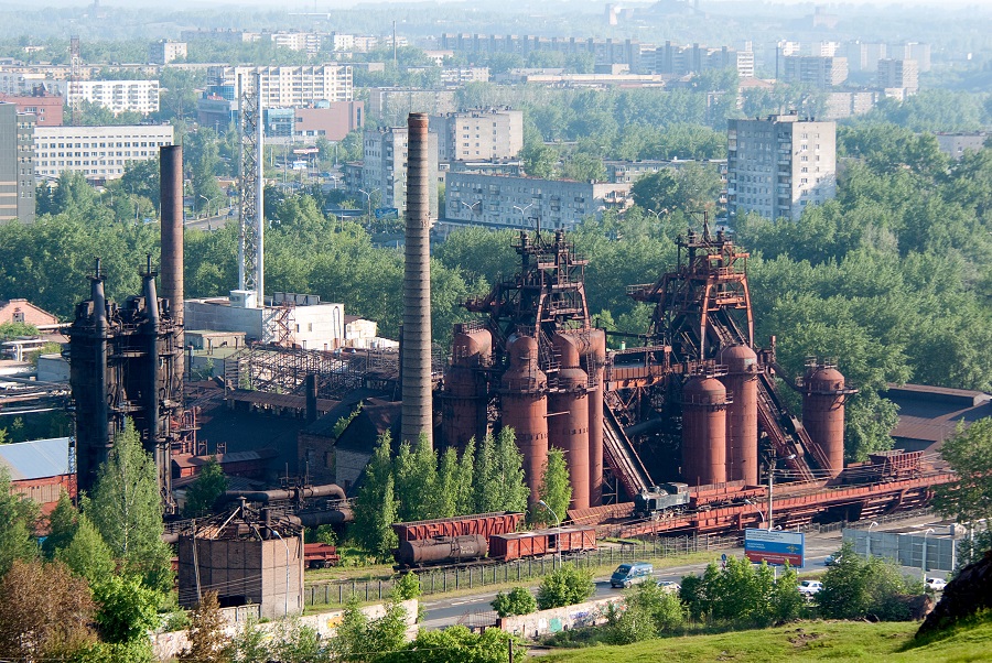  Нижнетагильский металлургический завод