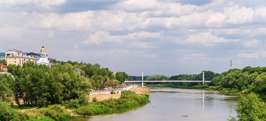  Оренбург, Россия 