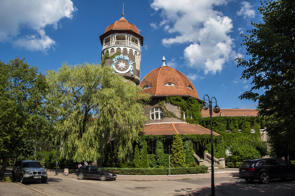 Светлогорск фото туристов