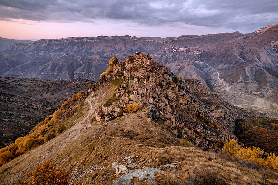  Село Чох 