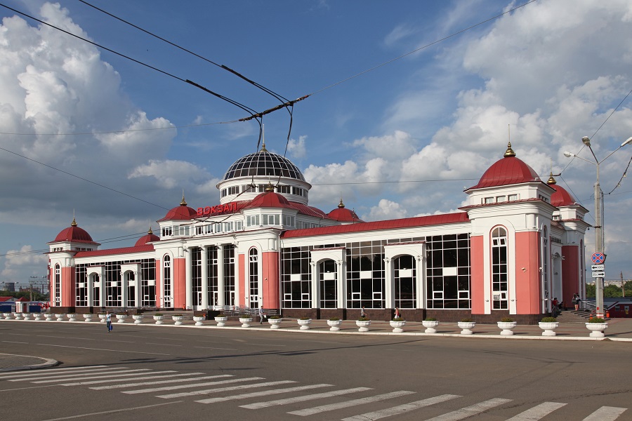 Саранск, Россия 