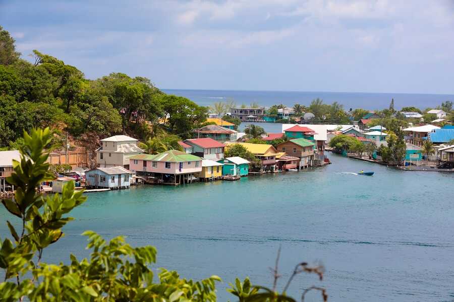 Отдых в Гондурасе. Все что нужно знать о Гондурасе: климат, курорты, кухня, виза