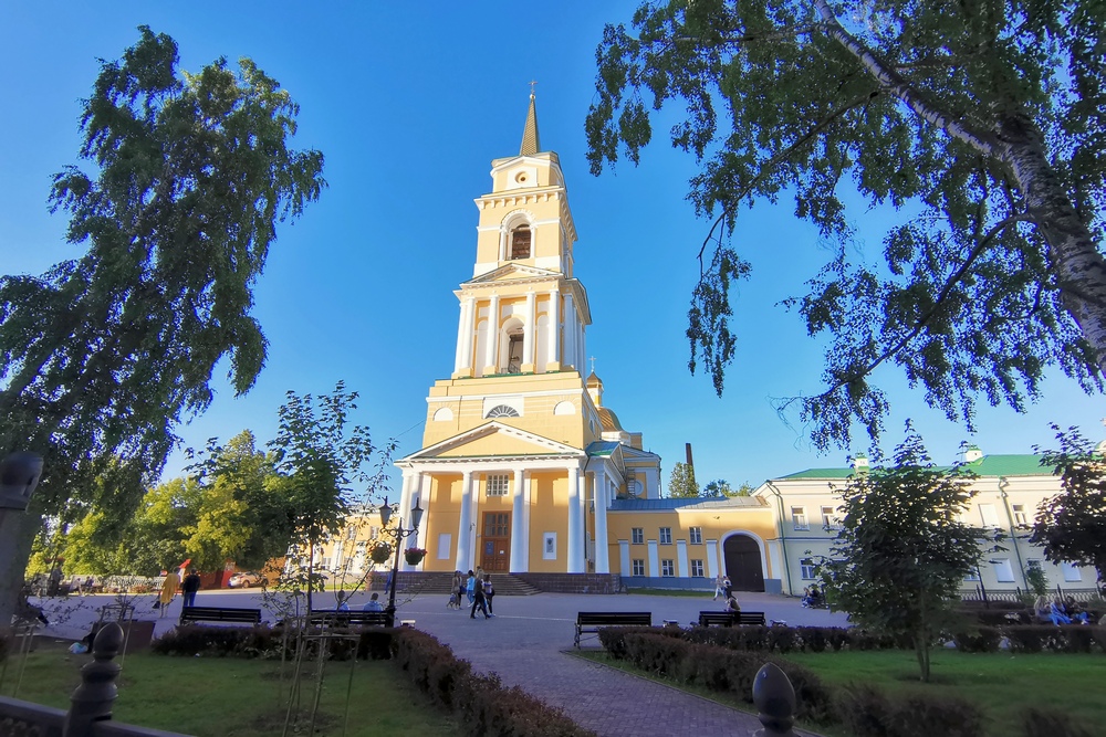 Картинная галерея пермь фото