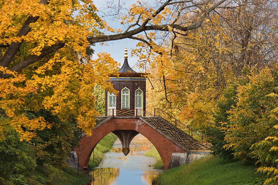  Крестовый мост, Пушкин