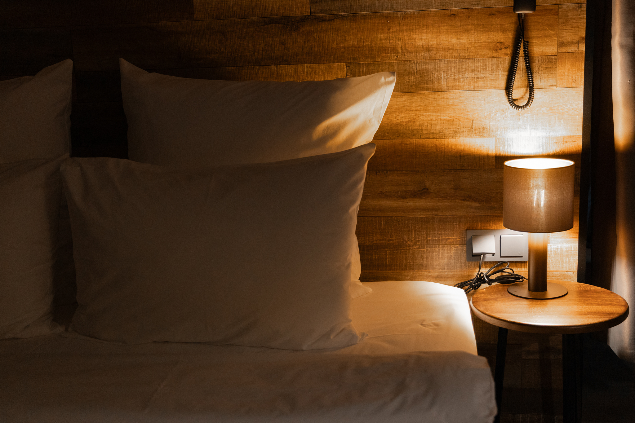 Уют арктического отеля