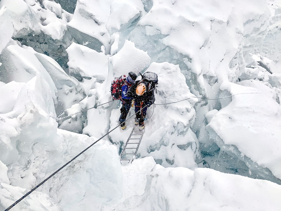 Everest Base Camp Khumbu