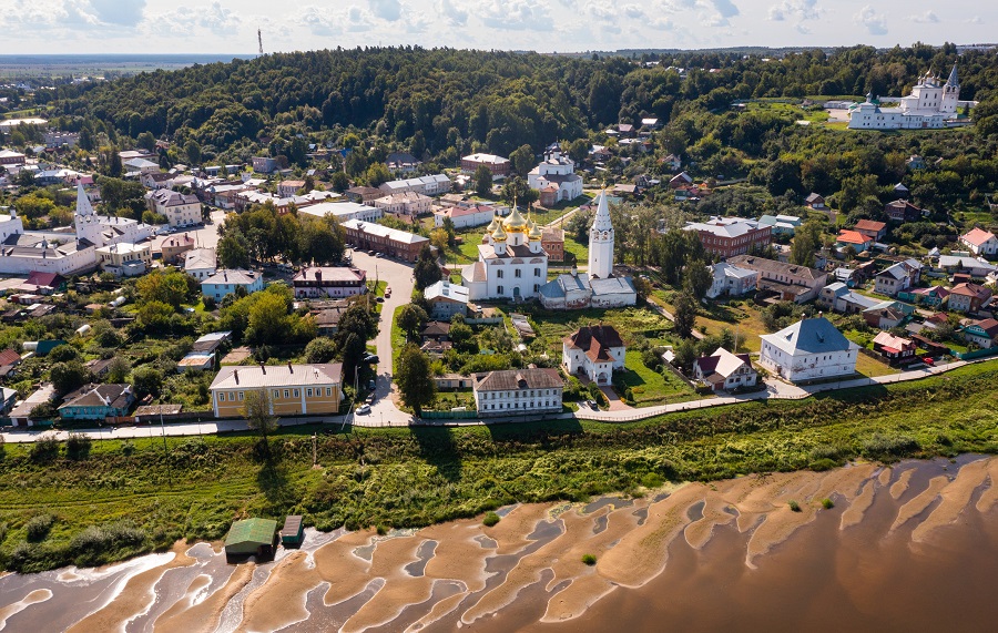 Гороховец, Россия Гороховец, Россия