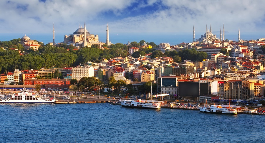  Стамбул, Турция