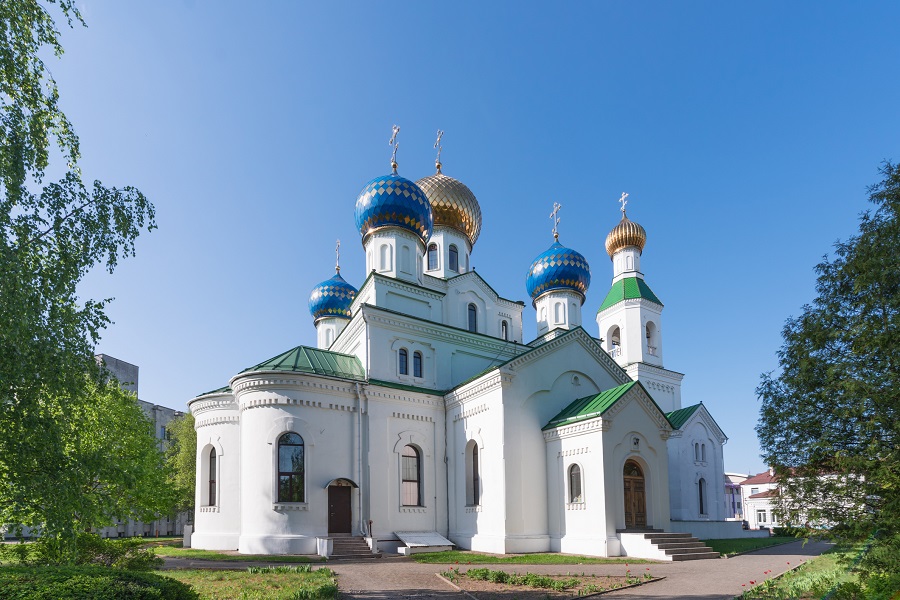  Никольский собор, Бобруйск 