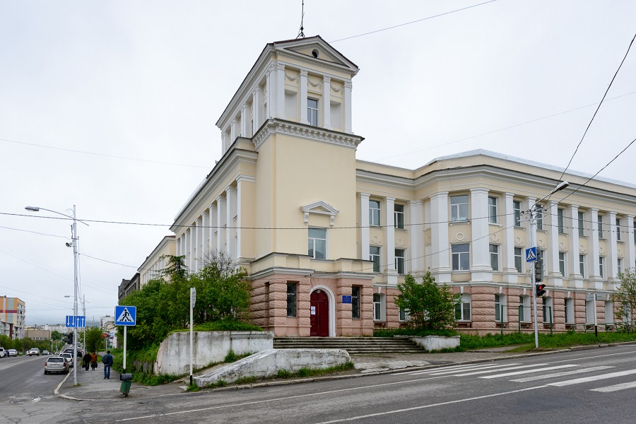  Магадан, Россия 