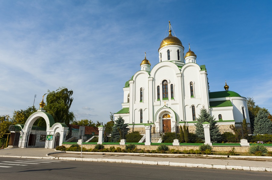  Собор Рождества Христова, Тирасполь 