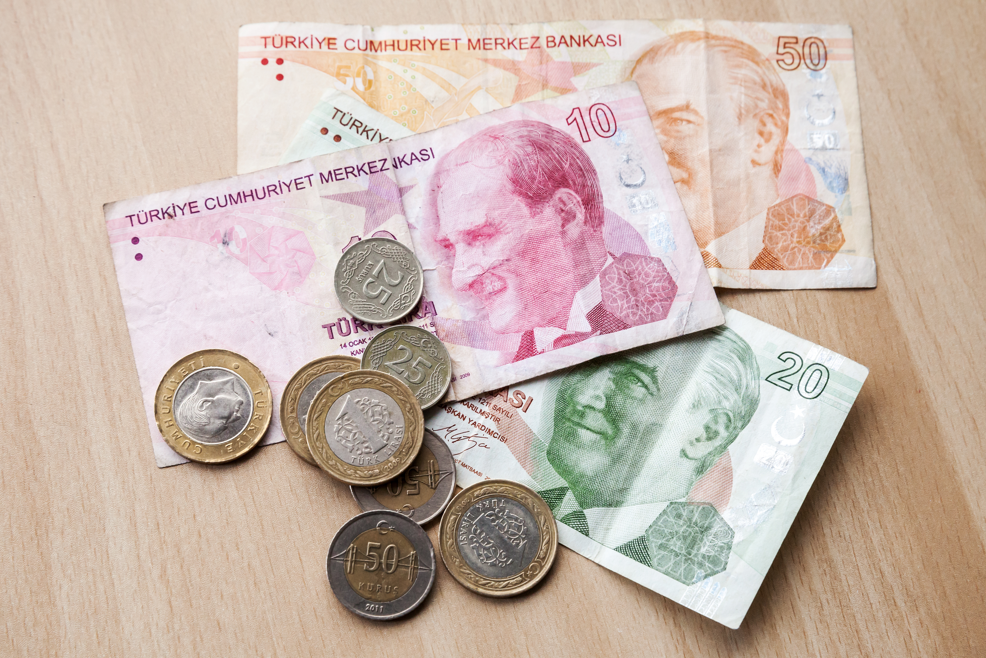 обмен валюты лир