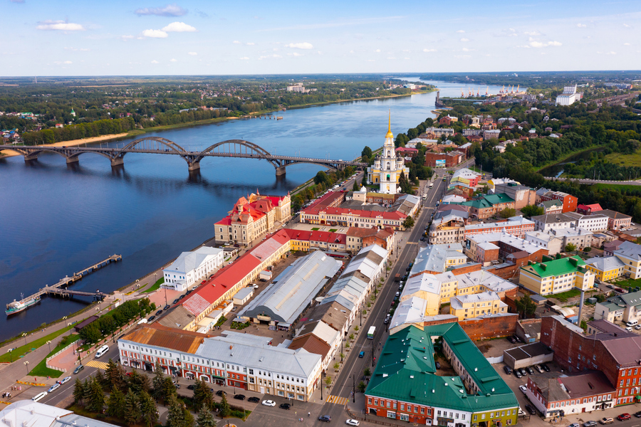 Рыбинск Рыбинск