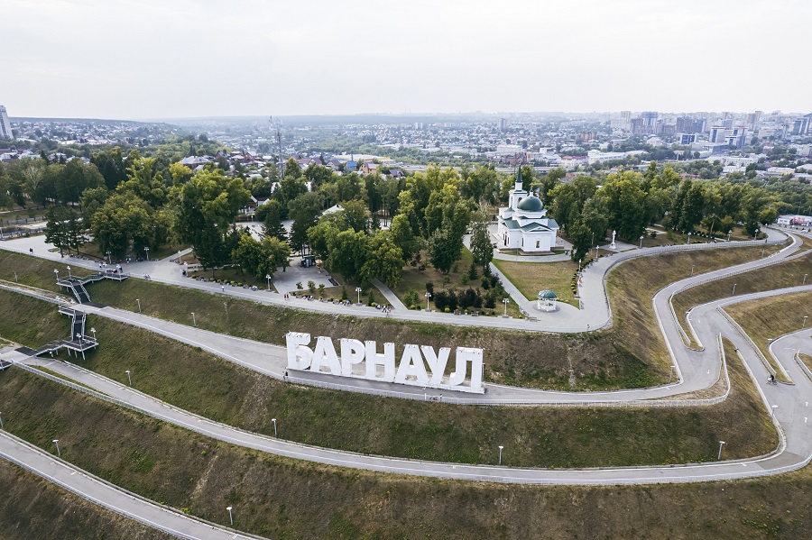  Барнаул 