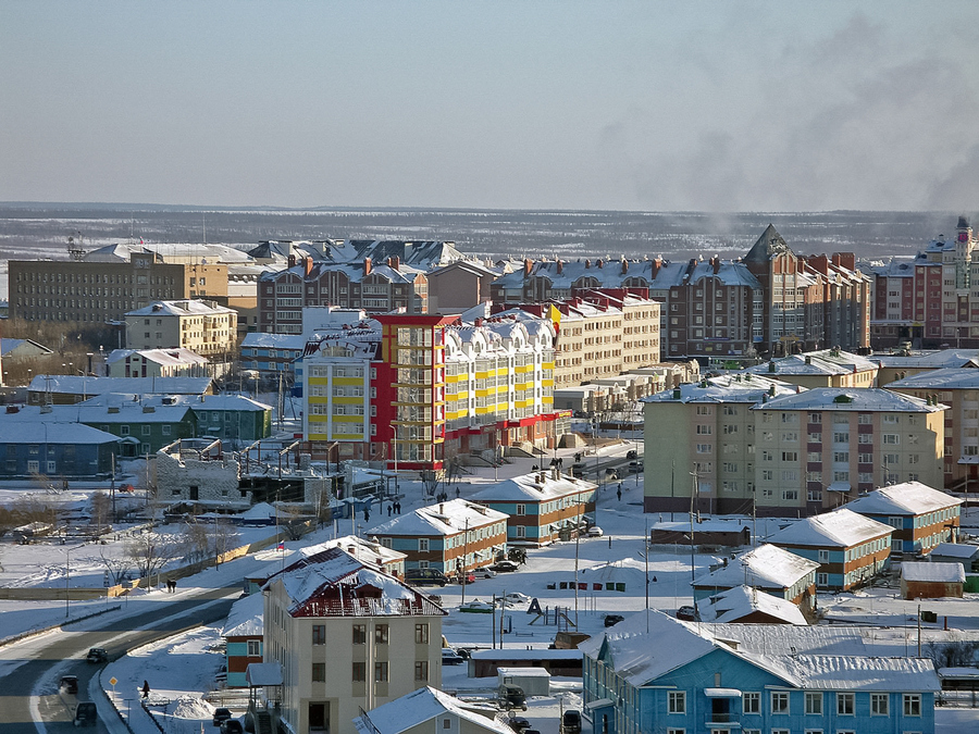 Салехард, Россия