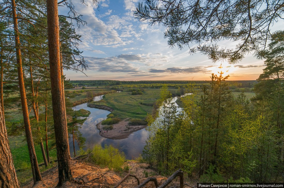 Фото интересные места россии