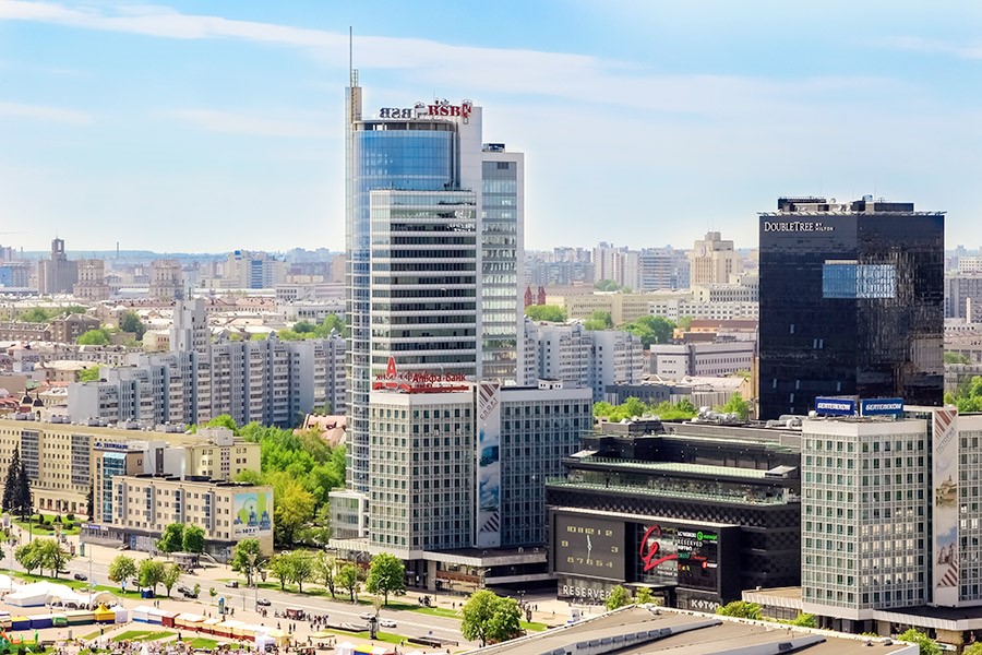  Бизнес-центр Royal Plaza, Минск 