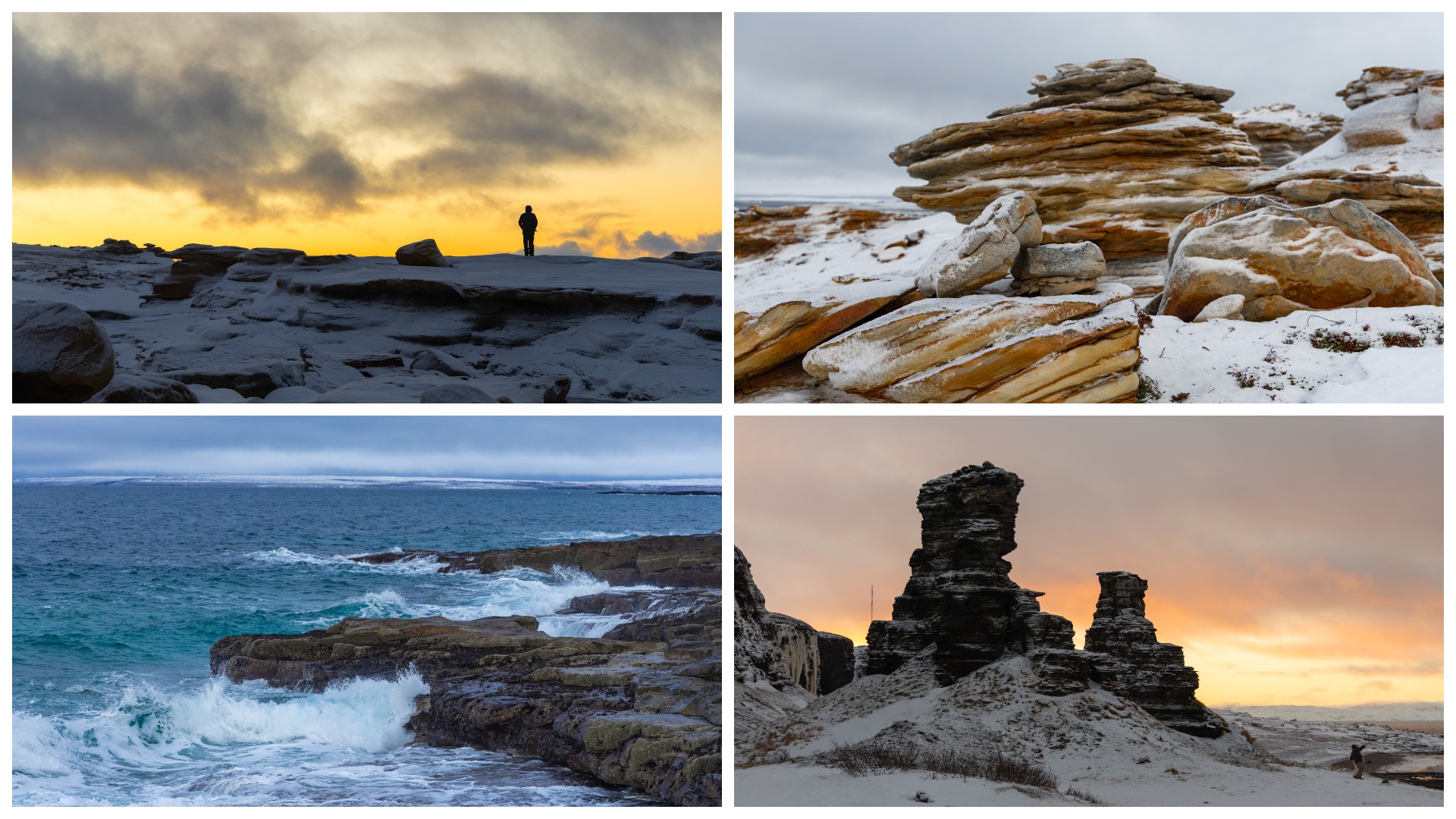 природа русского севера