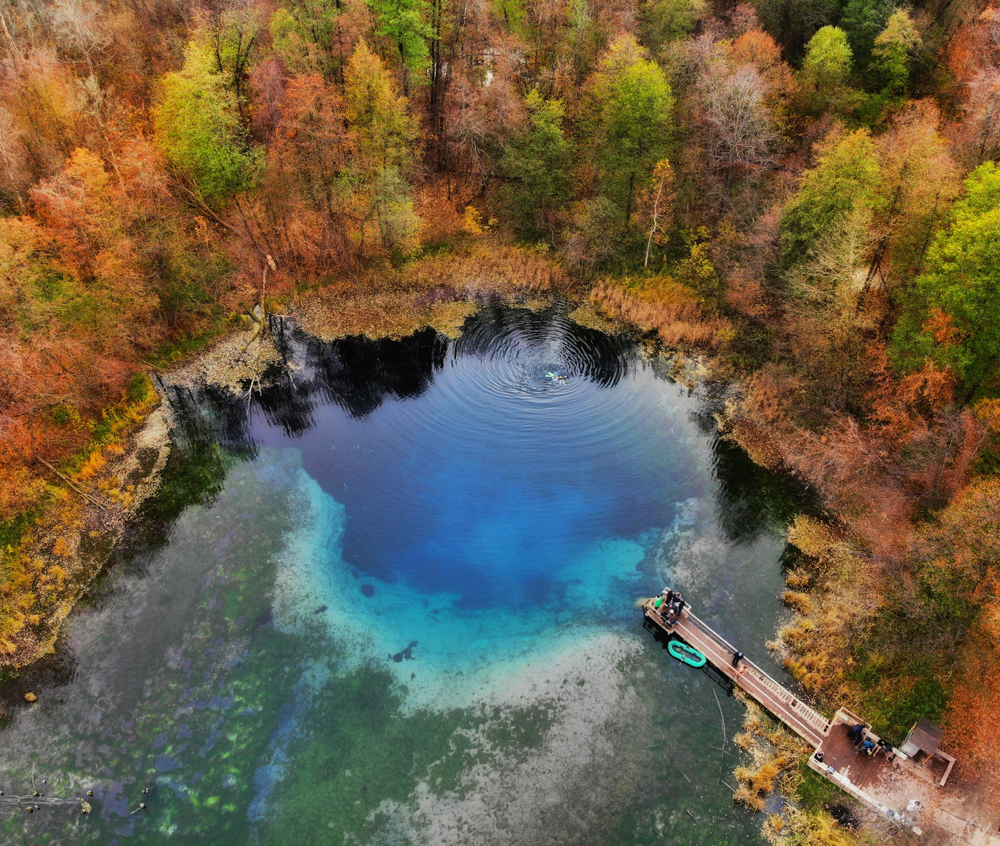 Глубокое озеро казань фото