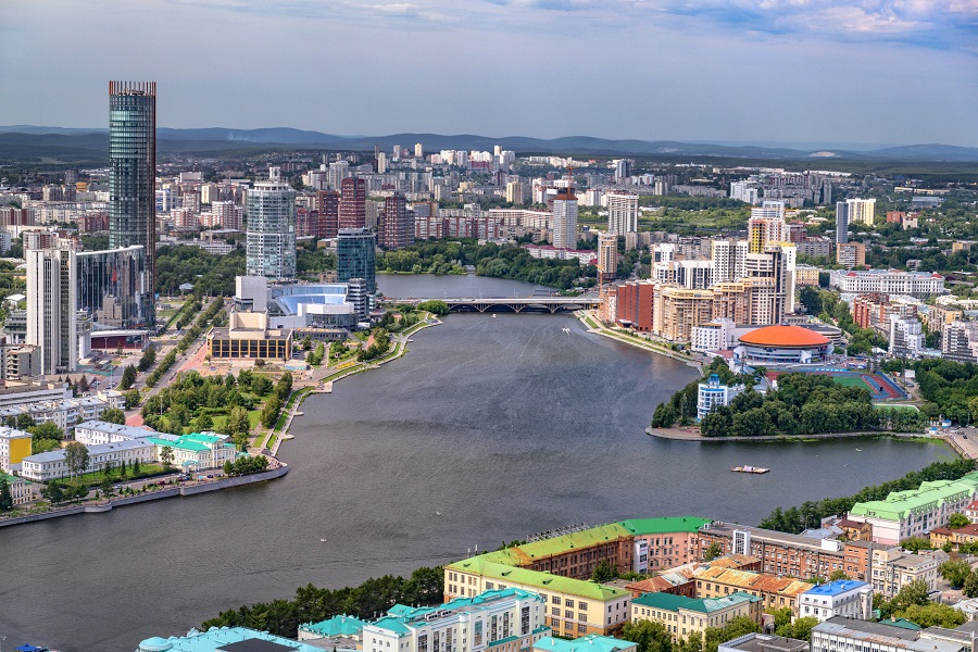  Екатеринбург 