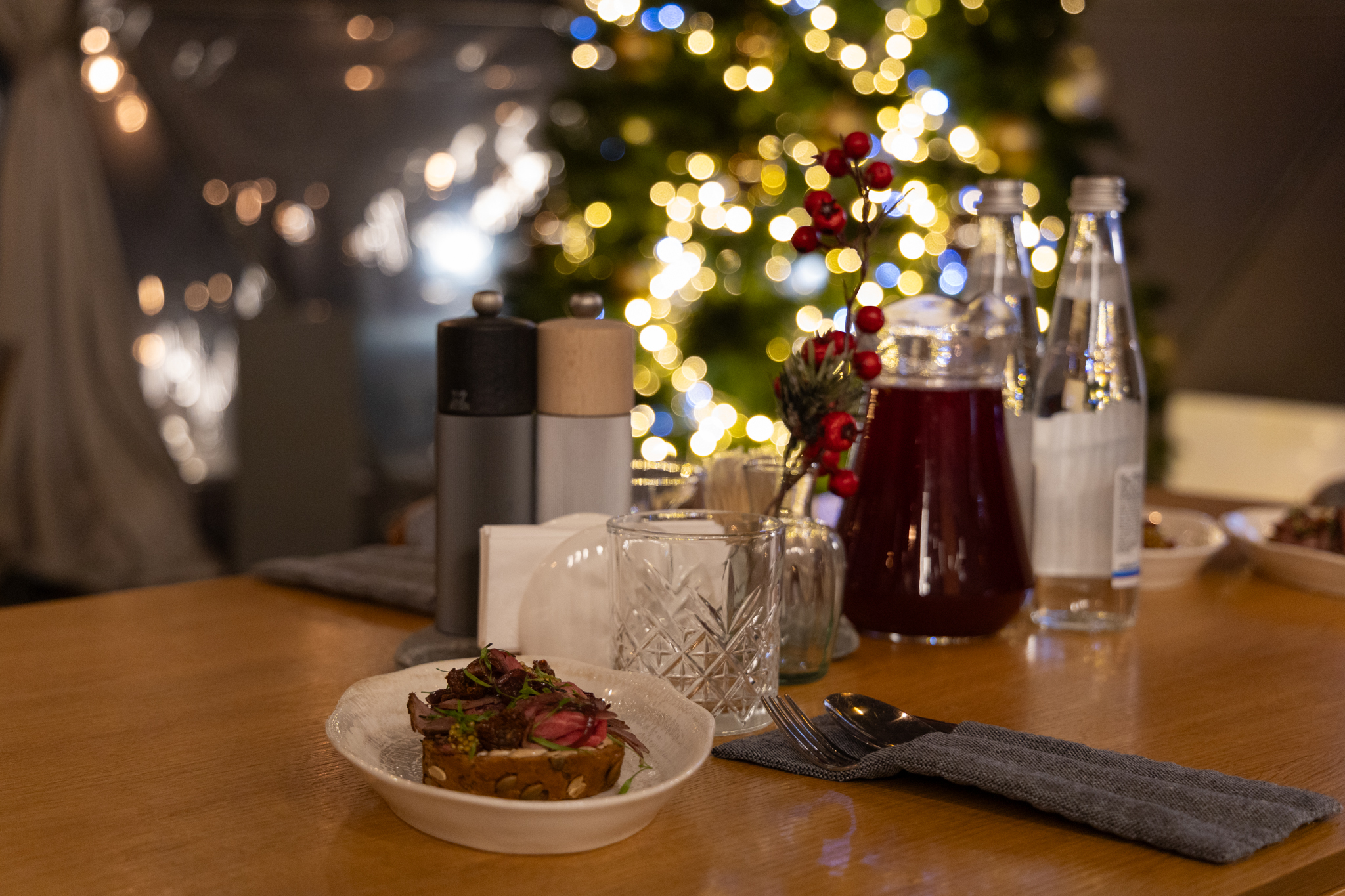 Ресторан отеля