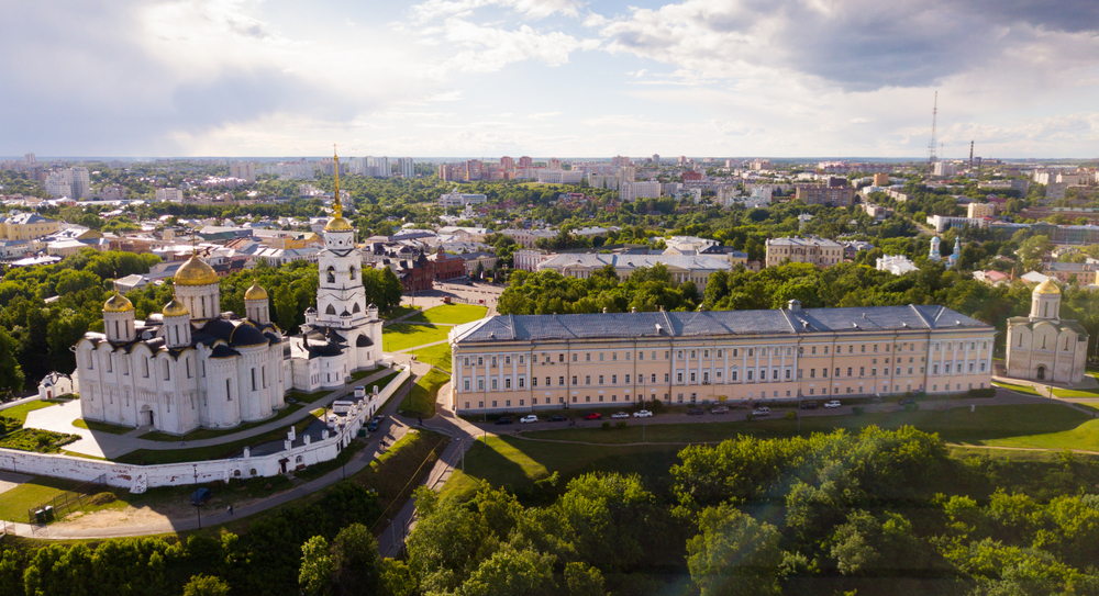 Сделать Фото Во Владимире