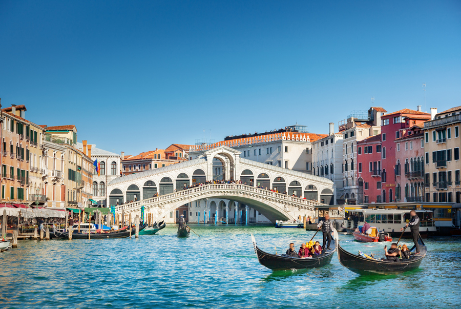  Венеция, Италия