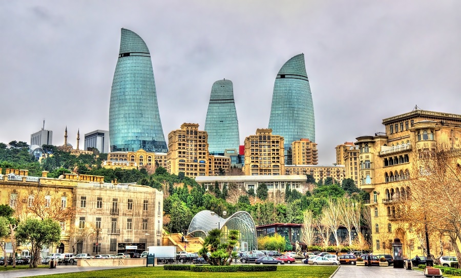  Баку, Азербайджан