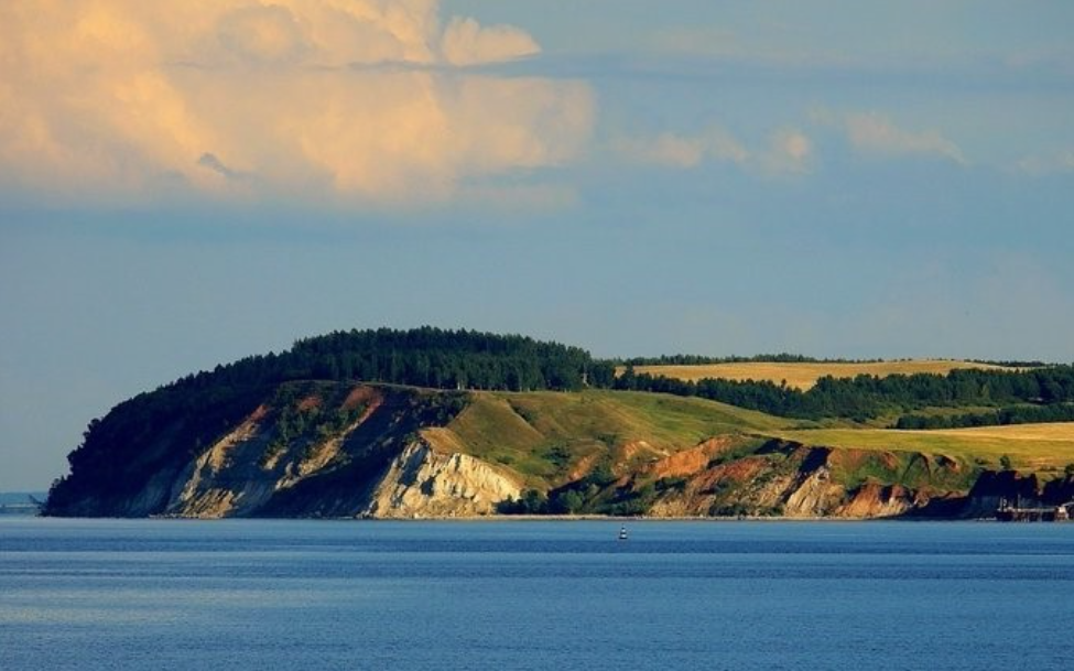 Горы в казани