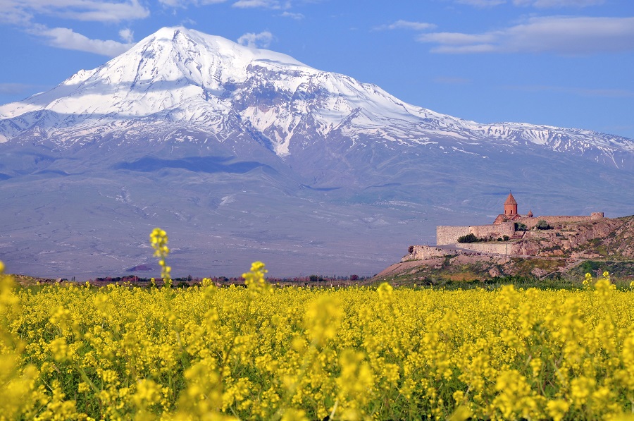 долгий отпуск Армения