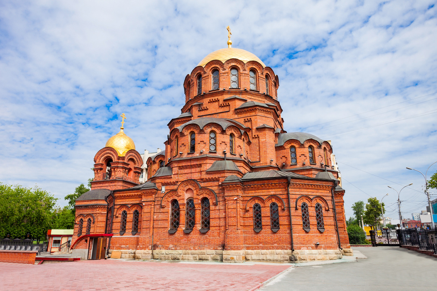  Собор Александра Невского