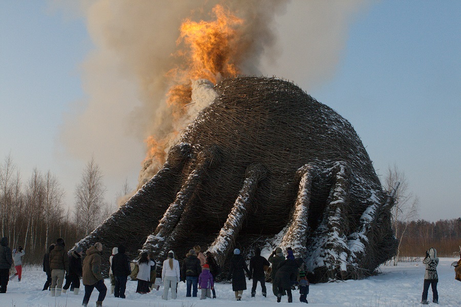 Фото: пресс-служба арт-парка Никола-Ленивец