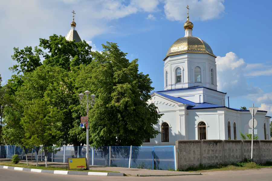 Павловск