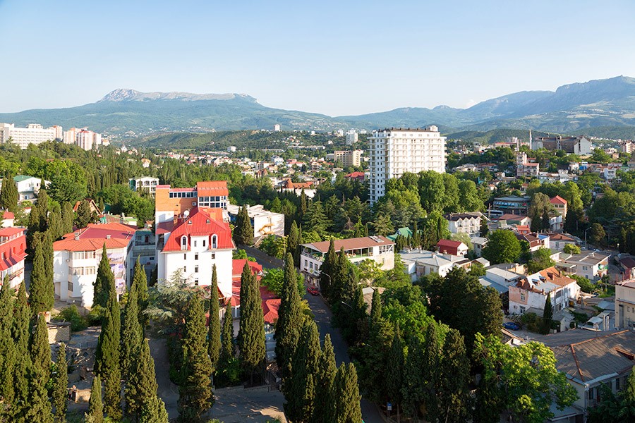  Алушта 